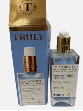 Truly Jelly Booster Pigment Treatment Body Potion
